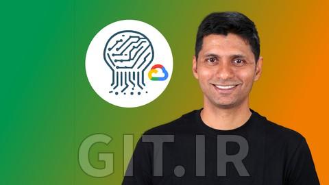 آموزش Generative AI با Google Bard و PalM API و Google Cloud