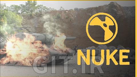 شروع کار با Nuke (دوره مقدماتی)