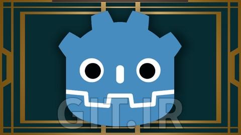 آموزش Godot Getaway - دوره Godot