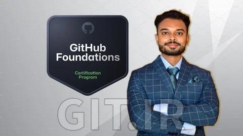 آموزش GH-900: دوره کامل اصول GitHub 2026