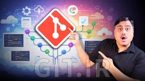 آموزش Git برای تیمهای توسعه: Branching، ادغام و گردشکارها