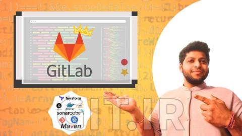 بوت کمپ GitLab CI/CD - از صفر تا صد - پروژههای آماده به کار 2024 بوت کمپ GitLab CI/CD - از صفر تا صد - پروژههای آماده به کار 2024