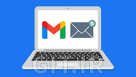 مسترکلاس بهره‌وری جیمیل برای افراد مبتدی و حرفه‌ای