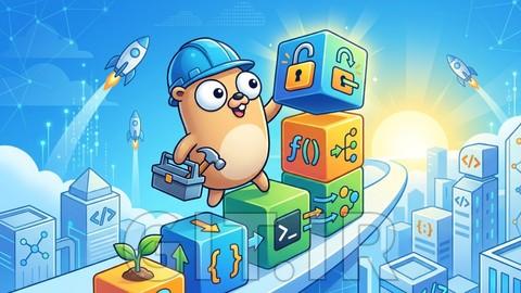 برنامهنویسی Go (Golang) - راهنمای کامل برای مبتدیان