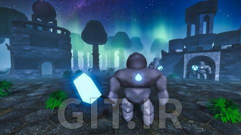 آموزش Godot 4 - ساخت بازی سه بعدی سبک RTS آموزش Godot 4 - ساخت بازی سه بعدی سبک RTS