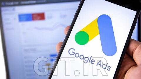 مسترکلاس Google Ads (Adwords) - تبلیغات PPC (پرداخت به ازای کلیک) مسترکلاس Google Ads (Adwords) - تبلیغات PPC (پرداخت به ازای کلیک)