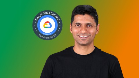 آموزش GCP Associate Cloud Engineer - گواهینامه Google Cloud Certification آموزش GCP Associate Cloud Engineer - گواهینامه Google Cloud Certification