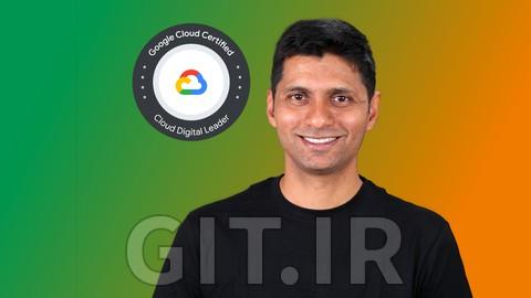 دوره GCP برای مبتدیان - تبدیل شدن به Google Cloud Digital Leader