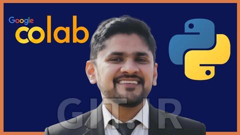 دوره Google Colab برای علاقه‌مندان به Python