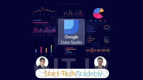آموزش صفر تا صد Google Data Studio برای مصورسازی دادهها و داشبوردها آموزش صفر تا صد Google Data Studio برای مصورسازی دادهها و داشبوردها