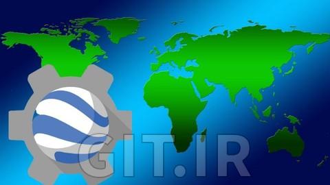 مگاکورس Google Earth Engine - اپلیکیشن های سنجش از راه دور