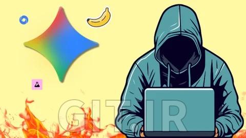 دوره Google Gemini: هوش مصنوعی، GenAI ،LLM ،VEO ،Nano Banana و بیشتر