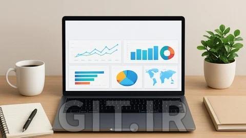 آموزش Google Looker Studio از مبتدی تا حرفه‌ای