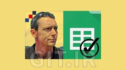 آموزش Google Sheets - از مبتدی تا نینجا