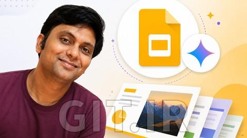 آموزش Google Slides با Gemini AI: ارائه‌های مجهز به هوش مصنوعی