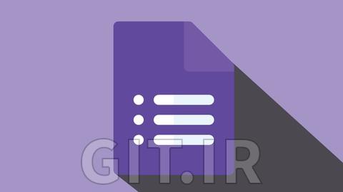 شروع کار با Google Forms