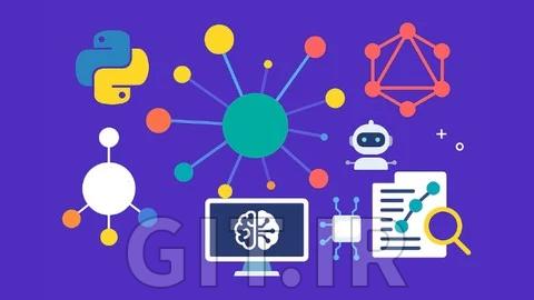پایگاه داده گراف: Neo4j ،RDF، گراف‌های دانش و GraphRAG