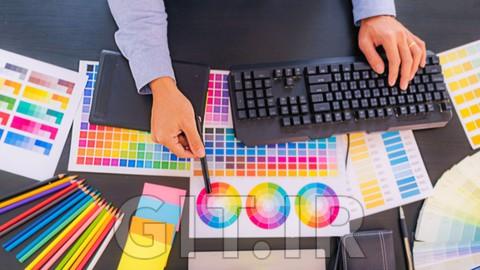 طراحی گرافیک و Adobe Creative Suite