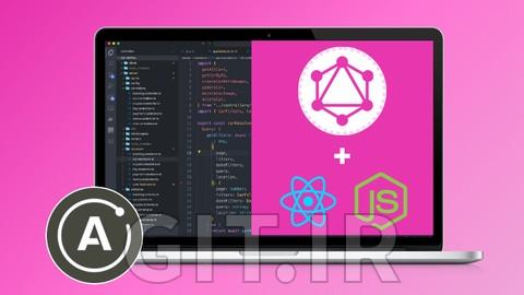 آموزش GraphQL با Node و ری‌اکت - ساخت اپلیکیشن اجاره خودرو با Apollo
