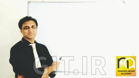 آمادگی کمی برای GRE - مسترکورس ریاضی - بروزرسانی شده در 2024 آمادگی کمی برای GRE - مسترکورس ریاضی - بروزرسانی شده در 2024