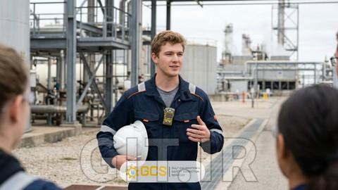 آموزش آگاهی از H2S و ایمنی گاز برای نفت، گاز و صنعت