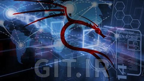 دوره Kali Linux از صفر تا صد