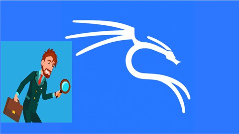 هک با Kali Linux و جرمشناسی: مسترکلاس سال 2023