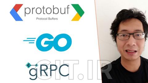 کار عملی با Go - میکروسرویس‌ها با پروتکل بافرز و gRPC
