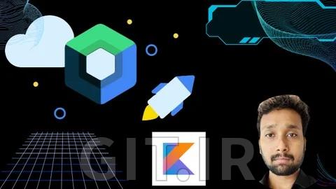 آموزش عملی Jetpack Compose: ایجاد رابط‌های کاربری زیبای اندروید