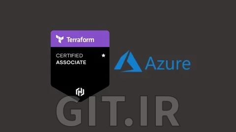 آژور - HashiCorp Certified: Terraform Associate - همراه با 70 دمو آژور - HashiCorp Certified: Terraform Associate - همراه با 70 دمو