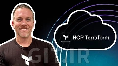دوره HCP Terraform: دوره فشرده برای مبتدیان [جدید]