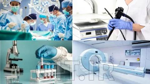 مبانی HVAC مراکز درمانی
