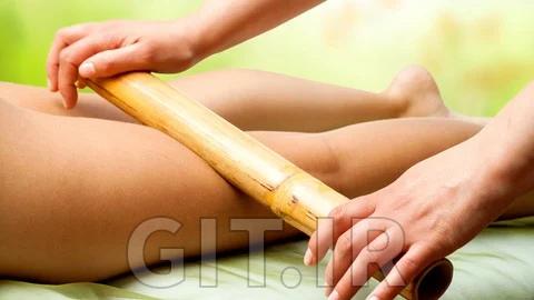 دوره گواهینامه تسلط به ماساژ گرم با بامبو 5 CEU