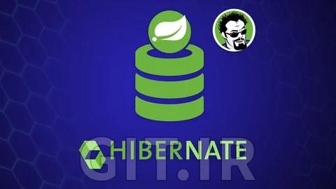 آموزش Hibernate و Spring Data JPA - مبتدی تا متخصص آموزش Hibernate و Spring Data JPA - مبتدی تا متخصص