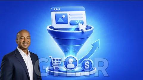 قیف فروش بازاریابی با نرخ تبدیل بالا - تبدیل کلیک‌ها به مشتری