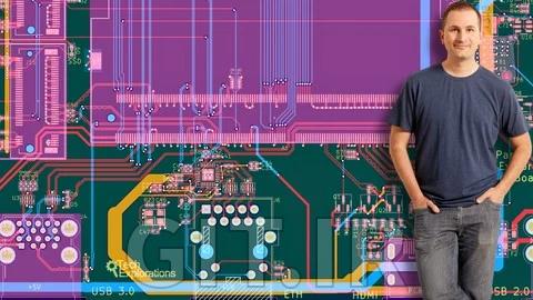 طراحی با سرعت بالا با KiCad