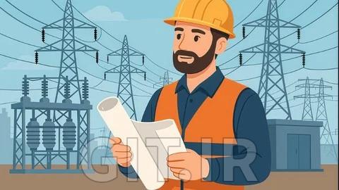 دوره آموزشی ایمنی کار با ولتاژ بالا