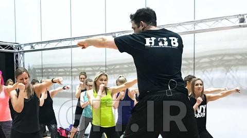 دوره HIIB - دوره رسمی آموزش مربیگری بوکس HIIT