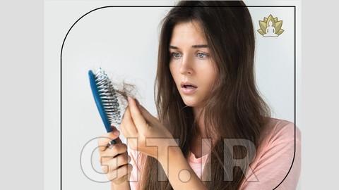 راهکارهای کلنگر برای ریزش مو