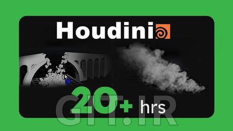 مسیر یادگیری هودینی از پایه با روش گام به گام