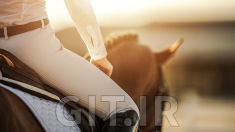 چگونه یک سوارکار مطمئن باشیم؟ - بر ترس و اضطراب سوارکاری غلبه کنید