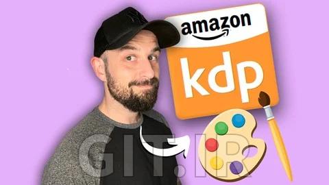 چگونه برای Amazon KDP جلد کتابهای سودآور طراحی کنیم؟