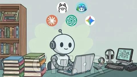 چگونه با استفاده از هوش مصنوعی نرمافزار سرتاسری توسعه دهیم؟ (Vibe Coding)