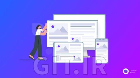 چگونه با Elementor Flexbox Container وبسایت بسازیم؟