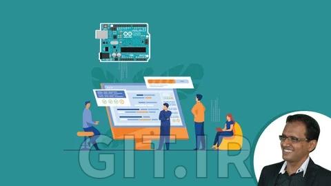 چگونه Arduino را برای ارتباط SCADA HMI از طریق OPC برنامهنویسی کنیم؟