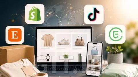 چگونه یک برند دراپ‌شیپینگ راه‌اندازی کنیم؟ (و آن را کاملاً خودکار کنیم)