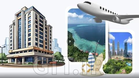 چگونه یک آژانس مسافرتی راه‌اندازی کنیم؟: راه‌اندازی کسب‌وکار، سود، IATA