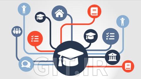 آموزش نحوه استفاده از Moodle 4.0 برای مدرسان و سازندگان دوره
