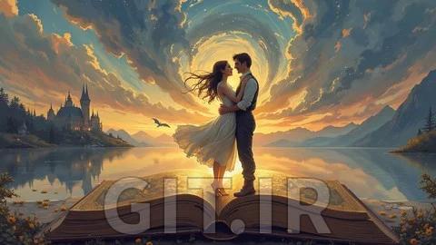 چگونه یک رمان عاشقانه بنویسیم؟ (تسلط به داستان نویسی)