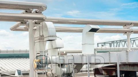 نقشههای کنترلی HVAC
